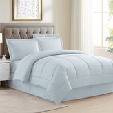 کاور لحاف ژاکارد هتلی گرید A آلامتو کالا با زیپ مخفی و بند مهار داخلی در چهار گوشه