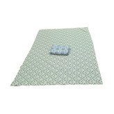 زیرانداز ترکمن نخ پلی پروپیلن، ضخیم و لطیف، طرح سنتی ترکمن، ابعاد ۲۰۰×۱۵۰ سانتیمتر