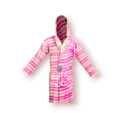 حوله تنپوش حمام XL با بلندی ۱۲۵ سانتیمتر از نخ طبیعی – برند میرجلالی مدیر