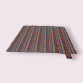 زیرانداز جاجیمی کیفشو لمینتشده با اسپاند ۹۰ گرم و دوردوزی کامل